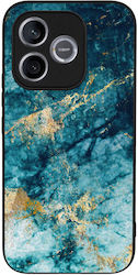 Калъф Sonique Marble Series Honor 600 Lite 5g Син