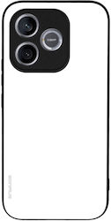 Sonique Colorbloc Series Honor 600 Lite 5g Weiß