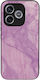Sonique Marble Series Case Honor 600 Lite 5g Vi...