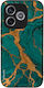 Sonique Marble Series Case Honor 600 Lite 5g Green