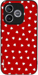 Калъф Sonique Heart Series Honor 600 Lite 5g Че...