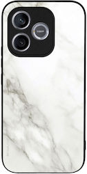 Калъф Sonique Marble Series Honor 600 Lite 5g Бял