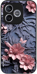 Sonique 3D Flower Series Honor 600 Lite 5G Rosa...