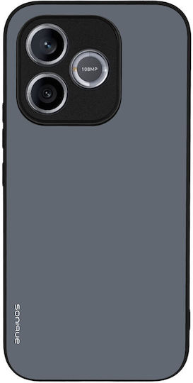 Sonique Colorbloc Series Honor 600 Lite 5g Blue Grey Mobile Phone Case