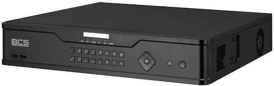 BCS BCS-P-NVR3204R-A-4K-III CCTV-Tester