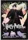 Harry Potter Spiral Ruled Notebook B5 60 Sheets 2 Subjects