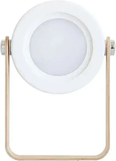 Allocacoc Διακοσμητικό Φωτιστικό LED 15x9x21εκ.