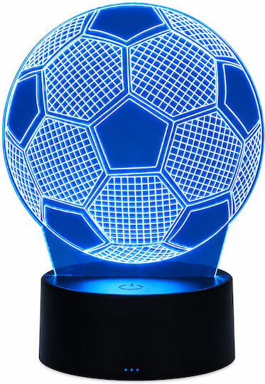 Φωτιστικό Ball LED RGB Φωτιστικό Ball LED RGB