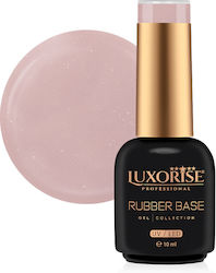 Rubber Base Luxorise Enchanted Nude 10ml Rubber Base Luxorise Enchanted Nude 10ml