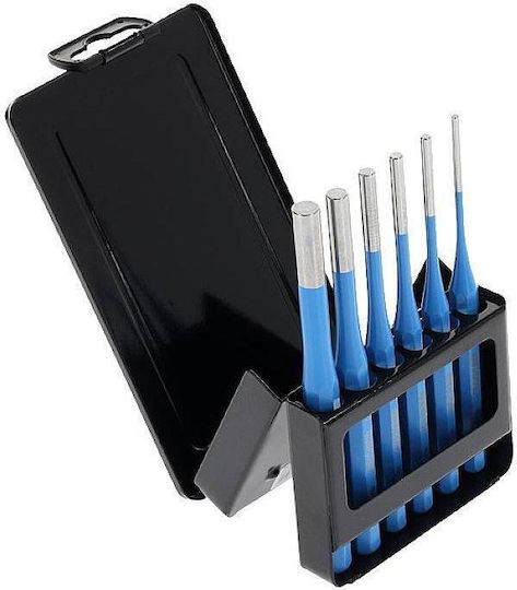 Gedore Tool Set 3014320 6 Pieces Black Blue