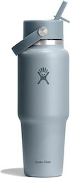 Hydro Flask Wide Flex Stainless Steel Thermos B...