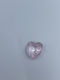 Dekorative Herz Rosa Pvc 2cm Höhe 1 Verpackung=255 Stück