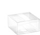Caseta PVC 9.5x9.5x5.3cm Asamblabilă Pe Set 50 Bucăți