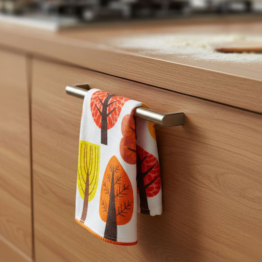 Prosop De Ceai În Culoare Portocalie 58x38cm Prosop De Ceai În Culoare Portocalie 58x38cm