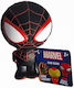 Eolo Marvel - Miles Morales Slow Rising Anti-stress Φιγούρα (10cm) Antistress