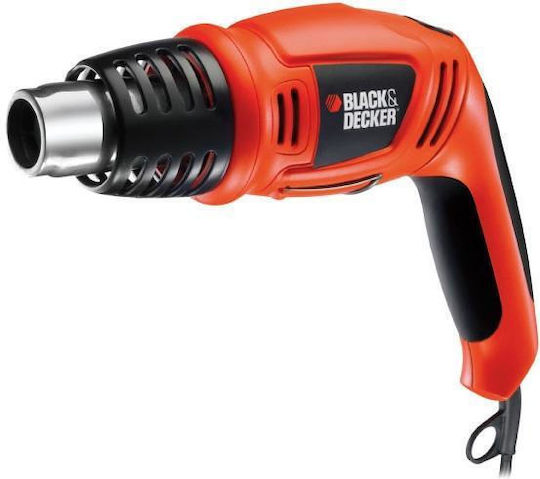 Black & Decker KX1692 Топловъздушен Пистолет 1600W