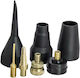 Dedra A533053 Air Tool Kit 7 Pieces