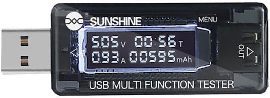 Sunshine Power Supply Proper Operation Testing Device