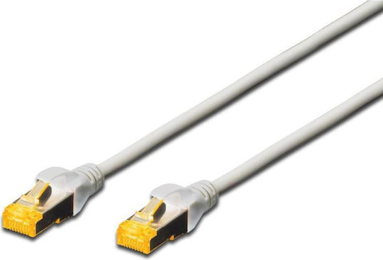 Kabel Digitus Cat6a S-ftp 3 M Dk-1644-a-030/y Weiß