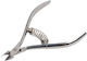 Luxorise Professional Nail Clippers Silver