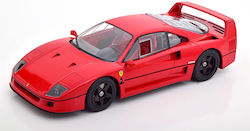 1/18 Ferrari F40 Lightweight 1990 Red Sealed Body