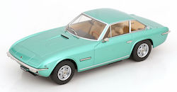 1/18 Lamborghini Islero S 1969 Light Green Metallic Sealed Body