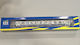 Ree Modeles Βαγόνι Μοντελισμού Uic Sleeper Car High Roof Blue Logo Sncf Ep V Ref Vb-190.1