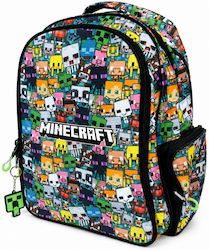 Gim Minecraft Backpack Multicolour