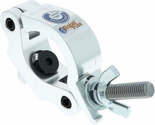 Omega Hook Truss Half Coupler 300kg 48-51mm Global Truss
