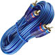 Inakustik Cable RCA male - RCA male 4m 10511-305