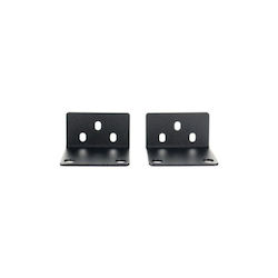 Hikvision 1u380 Rack Mount Kit 1u Schwarzes Zubehör für Rack-Schränke