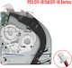 Ανταλλακτικό Dvd Rom Replacement Dvd Rom Ultra Hd Blu-ray Disk Drive Μονάδα Οπτικού Δίσκου Πλακέτα Pcb Board Κονσόλα Sony Playstation 5 Pro Ps5 Fat Pro Cfi-10 Series Cfi-1015a Cfi-1000 V1.0 Κωδ.1-game258