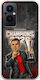 Kings Europe 2026 Coach B Case Oppo Reno 8 Lite Flexible TPU Transparent Silicone