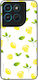 Sonique Fruit Series Case Motorola Moto G57 Pow...