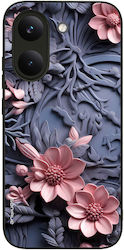 Sonique Case 3D Flower Series Xiaomi Poco X8 Pr...