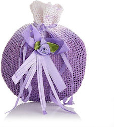 Lilac Pouch Bow 12x12 Per Set 12 Pieces