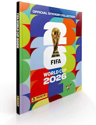 Panini Album Autocolante FIFA World Cup 2026 Panini Album Autocolante FIFA World Cup 2026