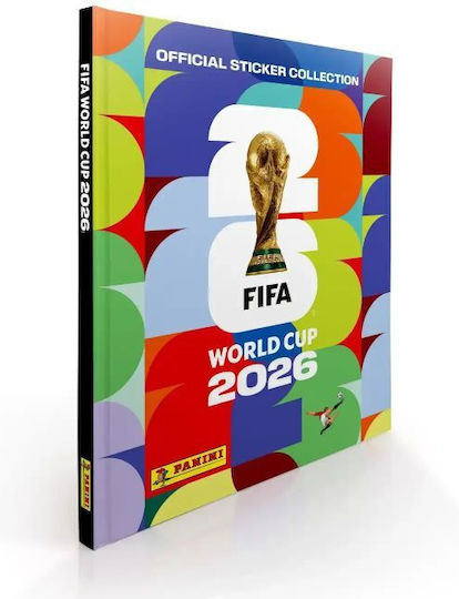 Panini Album The Panini FIFA World Cup 2026™ - Hard Cover