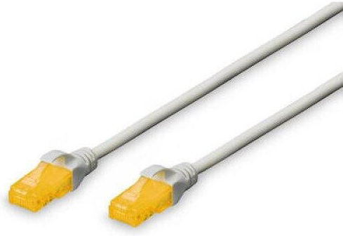 Digitus Dk-1613-a-010 U/UTP Netzwerkkabel Kat.6a 1 m Weiß