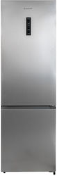 Morris Ψυγειοκαταψύκτης 405lt Total NoFrost Inox T73405DBN Morris Ψυγειοκαταψύκτης 405lt Total NoFrost Inox T73405DBN