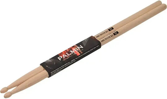 Palmin Palmin-dstick-a Palmin Drumstick Ah-5a Pair American Hickory