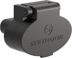 Βύσμα Usb Type-c Σασί Seetronic Cover Usb 3.1 Ip65 Βύσμα Usb Type-c Σασί Seetronic Cover Usb 3.1 Ip65