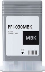 T3488C001 Συμβατό Μελάνι Canon PFI-030, 3488C001 Μαύρο
