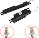 Speaker Set Ηχεία Ζευγάρι Laptop Lenovo Legion Y730-17ich 81hg Y740-17ichg 81hh Y740-17irh 81ug Y740-17irhg 81uj 5sb0s57331 Pk23000wo00 Speakers Left+right Κωδ.1-spkr421