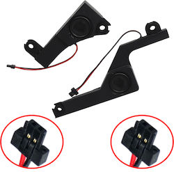 Speaker Set Ηχεία Ζευγάρι Laptop Acer Aspire 5350 5750 5750g 5750z Gateway Nv57 Nv55s 23.r9702.003 23.r9702.004 Pk23000f300 Pk23000f400 Speakers Left+right Κωδ.1-spkr418