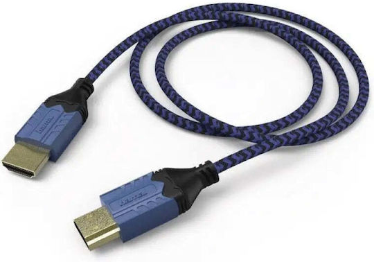 Cable Hama 54482 Hq High Speed Hdmi Ps4 2.5m