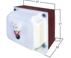41011-306 Transformator Electric Tip Închis De La 230V La 230V 40VA