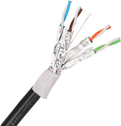 Extralink F/FTP Cat.6a Καλώδιο Ethernet 305m Extralink F/FTP Cat.6a Καλώδιο Ethernet 305m
