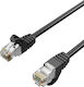 Shiverpeaks S/FTP Cat.7 (10Gbps) Network Cable Ethernet 7m Black