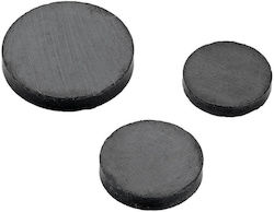 Магнит Кръгъл Голям 25x4mm 56-60бр